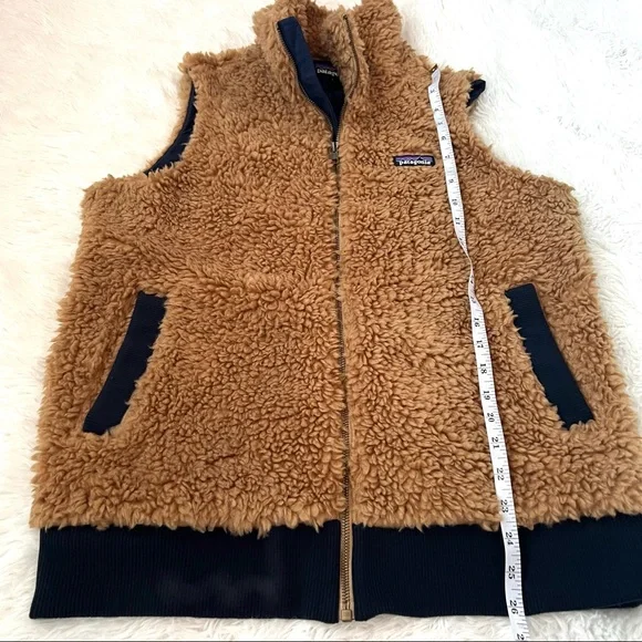 🍒𝗣𝗮𝘁𝗮𝗴𝗼𝗻𝗶𝗮 𝗗𝘂𝘀𝘁𝘆 𝗠𝗲𝘀𝗮 𝗩𝗲𝘀𝘁 𝗶𝗻 𝗟𝗮𝗿𝗴𝗲 - Picture 4 of 12